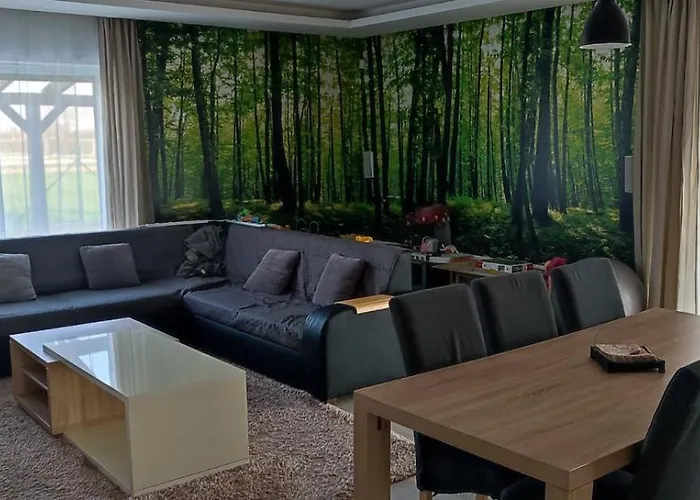 Villa Family House Mlynsky Sek