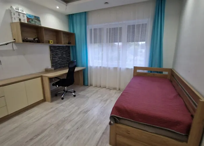 Family House * Mlynsky Sek